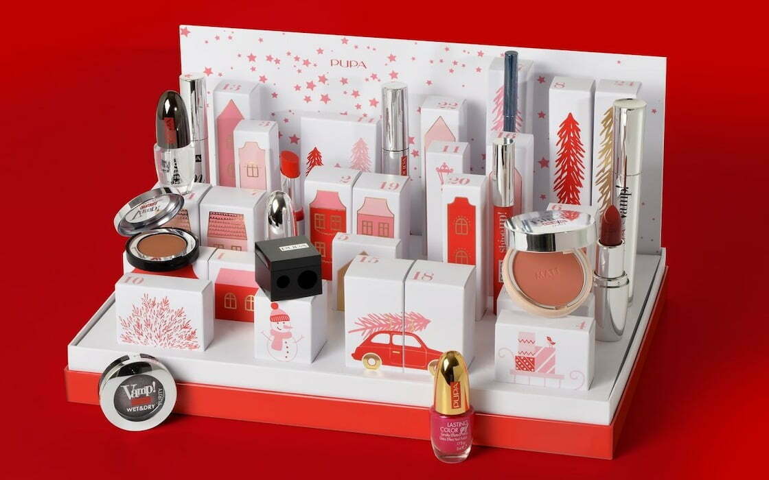 Pupa Advent Calendar 2022 Pupa Advent Calendar 2022