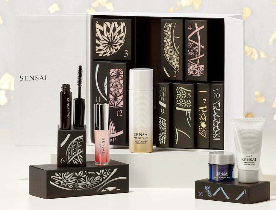 Sensai Advent Calendar 2022