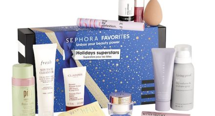 Sephora EU Favorites Holidays Superstars 2022 Sephora EU Favorites Holidays Superstars 2022