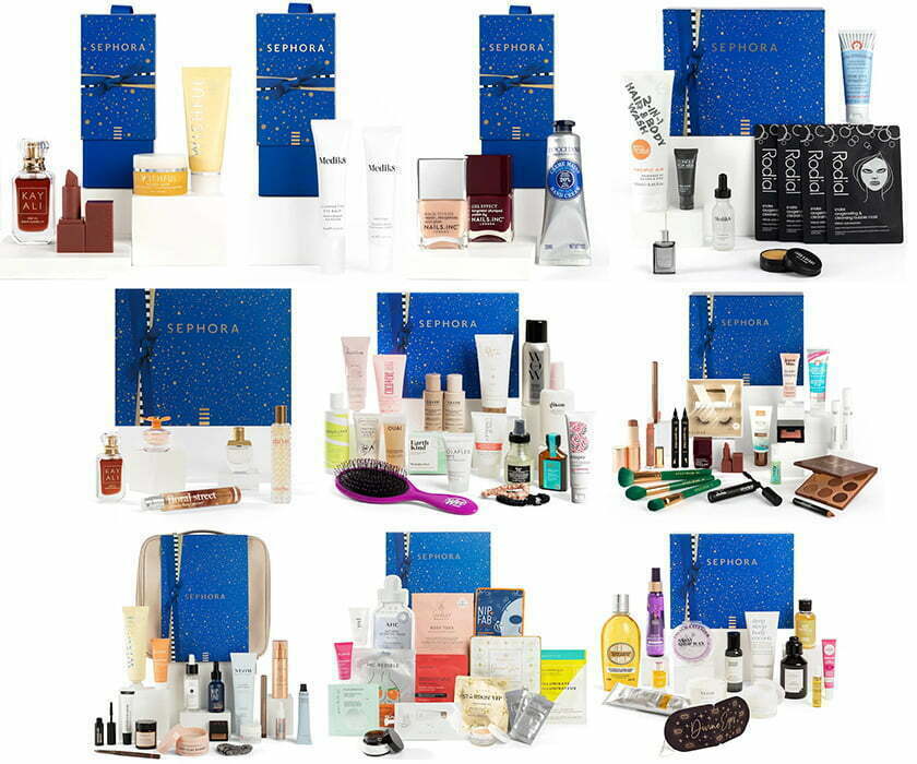 Sephora Christmas Kits 2022