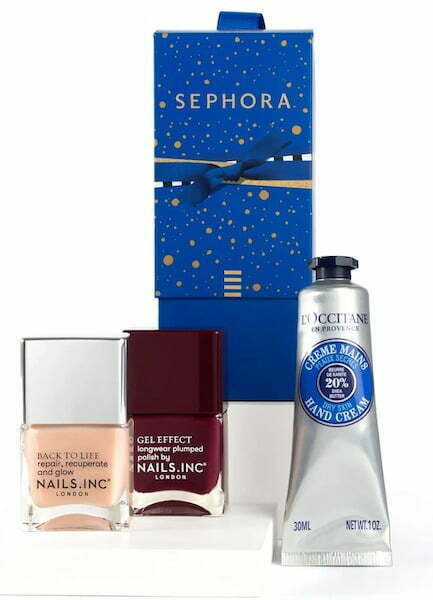 Sephora Favorites Hand and Nail Treat Stocking Filler