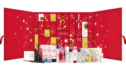 Shiseido Advent Calendar 2022 – Available now