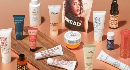 Space NK The Haircare Discovery Gift 2022