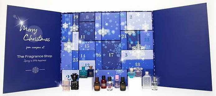 The Fragrance Shop Advent Calendar 2022