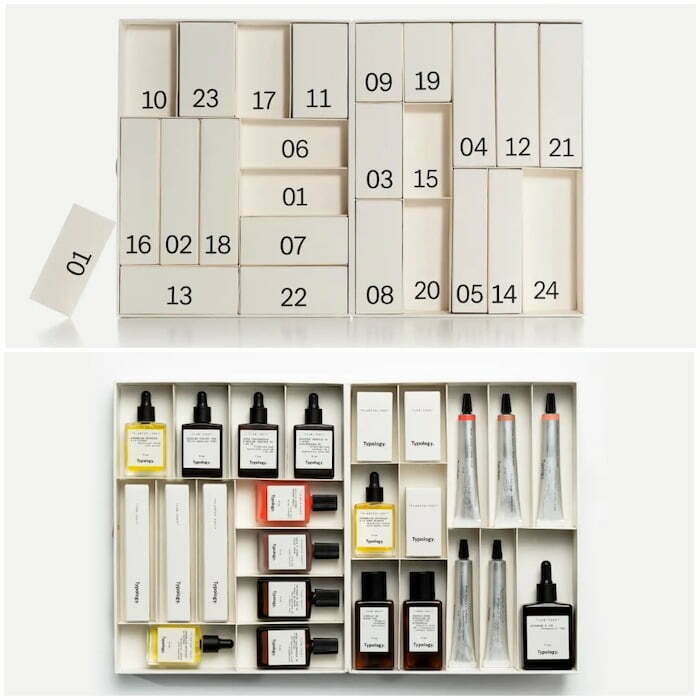 Typology Advent Calendar 2022 Typology Advent Calendar 2022