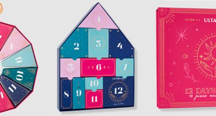 ULTA Beauty Advent Calendars 2022