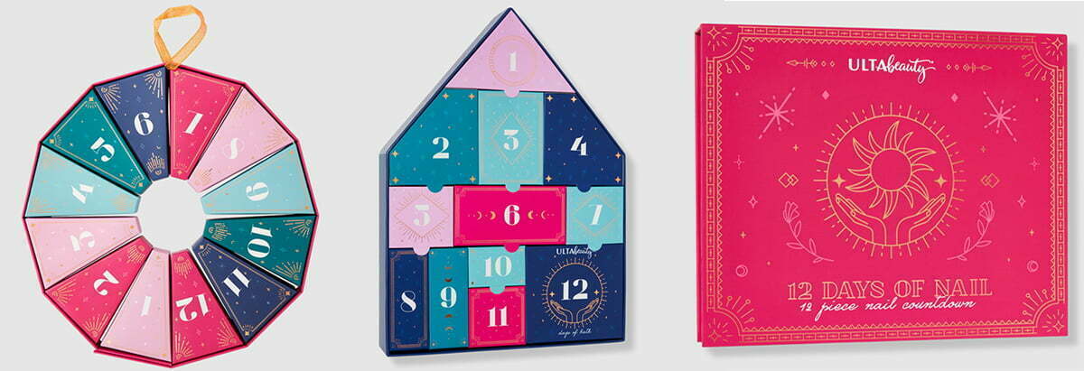 ULTA Beauty Advent Calendars 2022