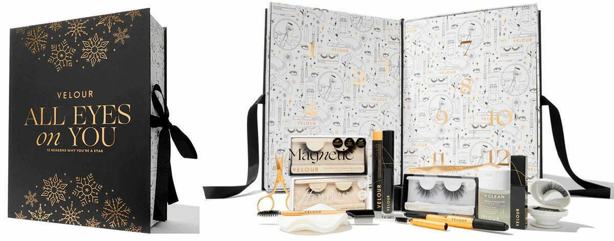Velour Beauty Advent Calendar 2022