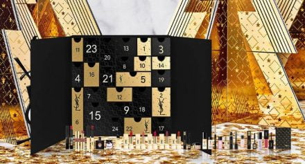 YSL Beauty Advent Calendar 2022 – Available now