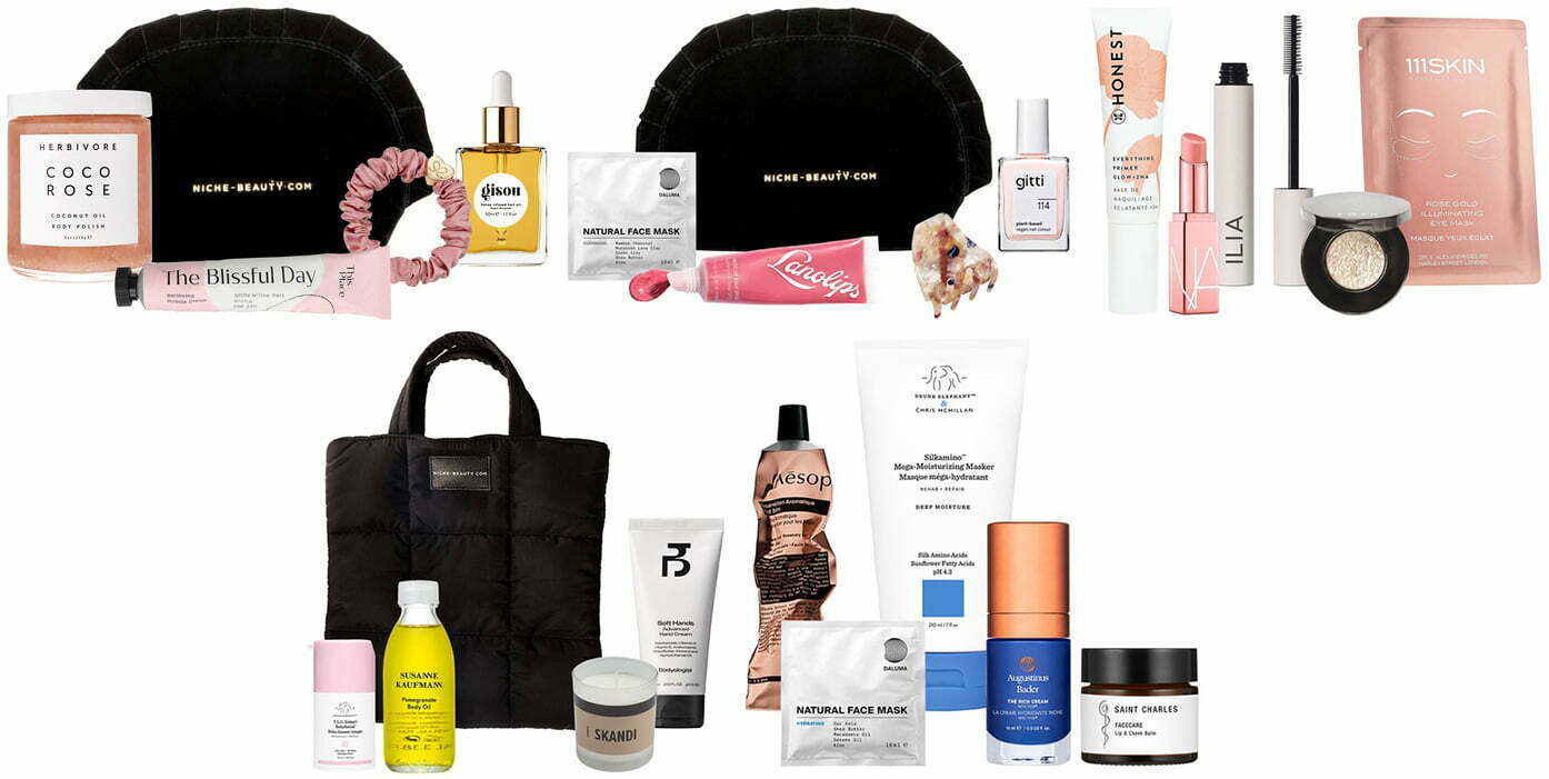 Niche Beauty Skincare Sets November 2022 Niche Beauty Skincare Sets November 2022