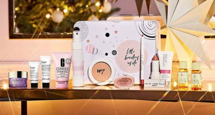 GlossyBox Beauty Box December 2022
