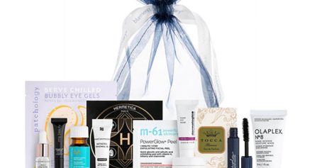 Bluemercury Holiday Party Gift 2022