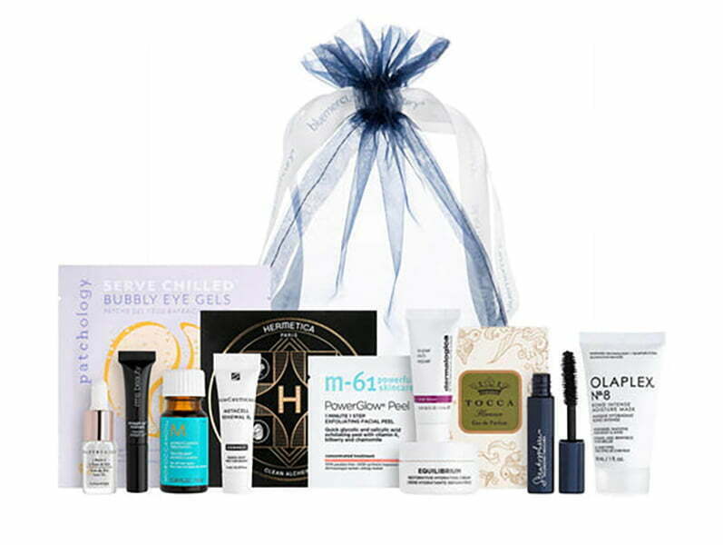 Bluemercury Holiday Party Gift 2022