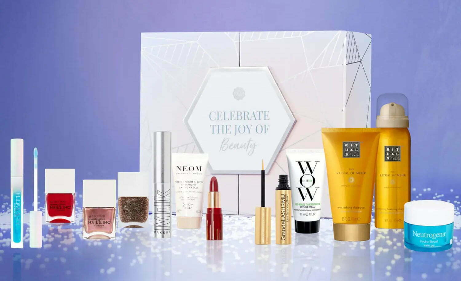 GlossyBox Christmas Limited Edition Box 2022 GlossyBox Christmas Limited Edition Box 2022