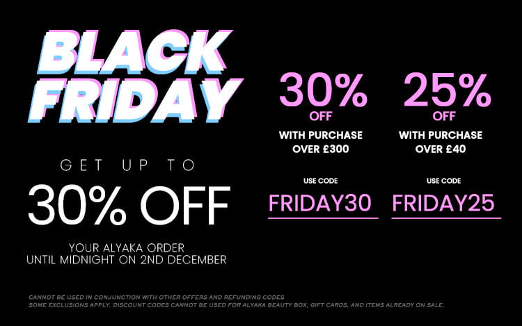 Black Friday at Alyaka