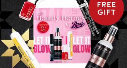 Boots Beauty Heroes November 2022 Boots Beauty Heroes November 2022