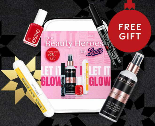 Free Boots Beauty Heroes November 2022 Free Boots Beauty Heroes November 2022