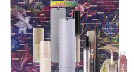Boots x Fenty Beauty Fresh N’ Fussy 4 Piece Star Gift Set