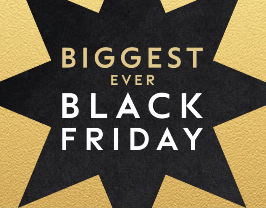 Black Friday at Boots