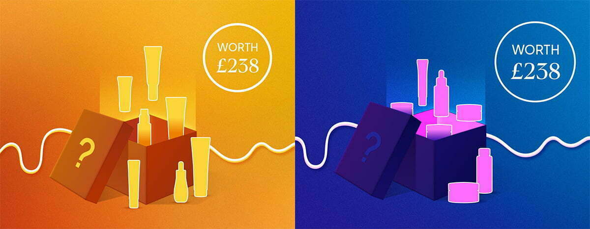 Elemis Black Friday Mystery Boxes 2022