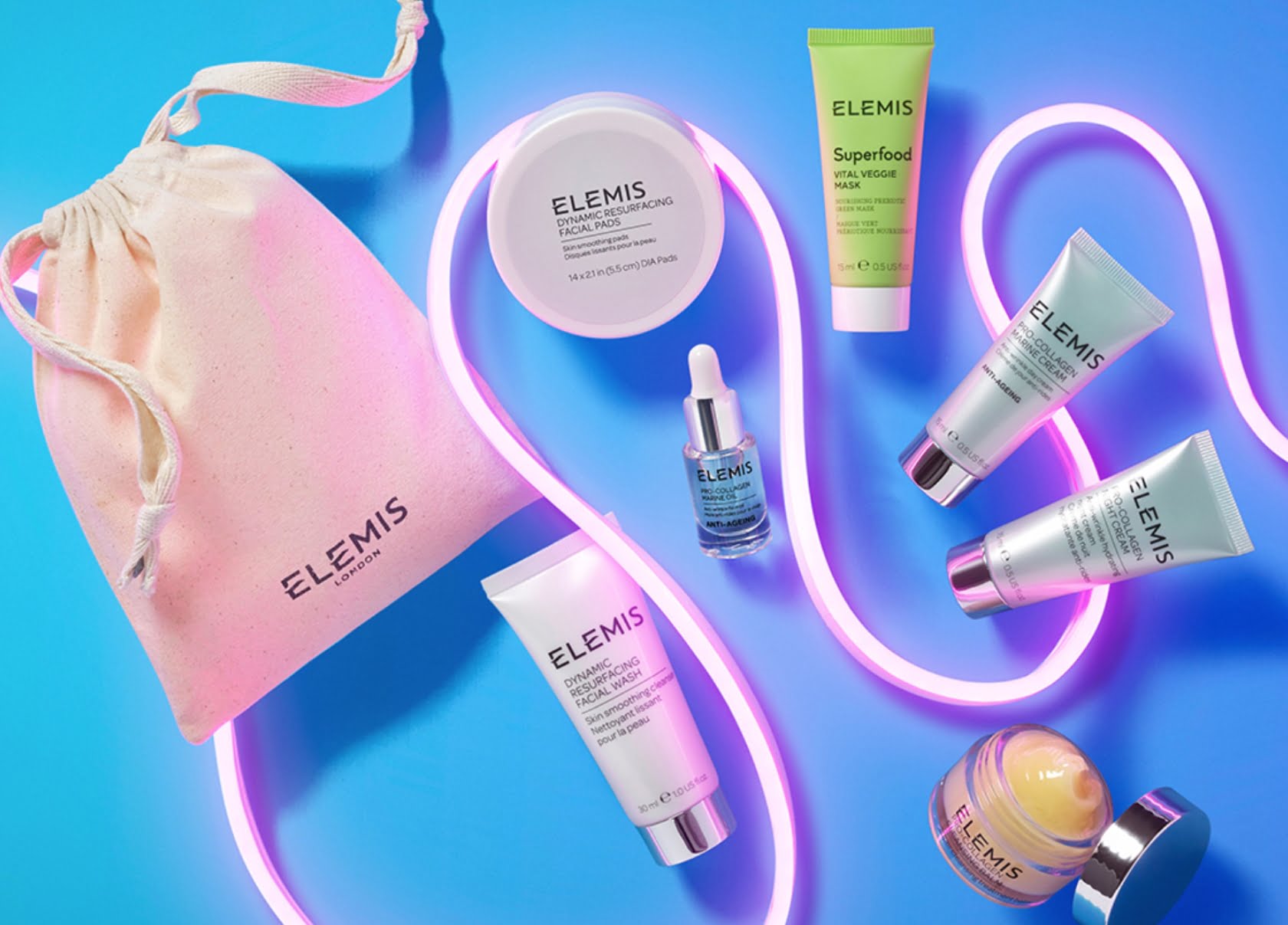 Elemis 7-Piece Cyber Gift 2022