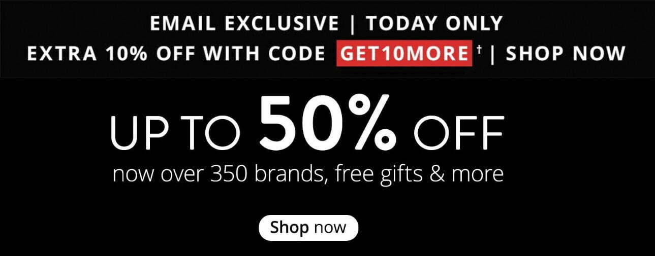 Up to 50% off price drop  at Feelunqiue EU