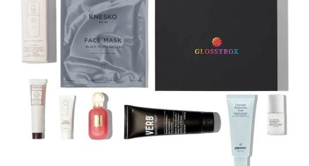 GlossyBox US Black Friday Box 2022