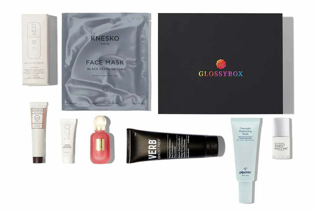 GlossyBox US Black Friday Box 2022 GlossyBox US Black Friday Box 2022
