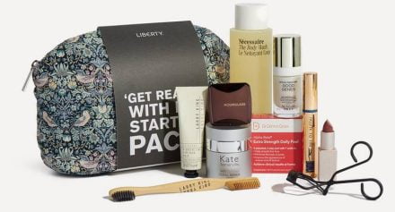 Liberty London The Get Ready with Me Starter Pack 2022