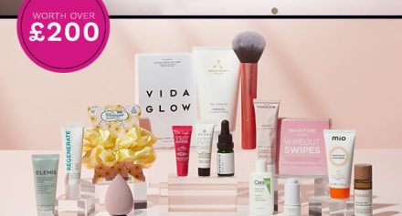Lookfantastic Beauty Bundle November 2022
