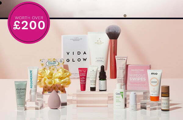 Lookfantastic Beauty Bundle November 2022