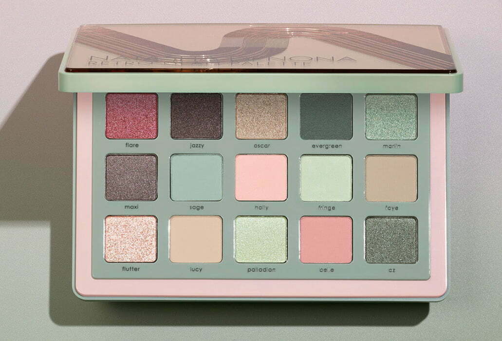 Natasha Denona Retro Glam Eyeshadow Palette