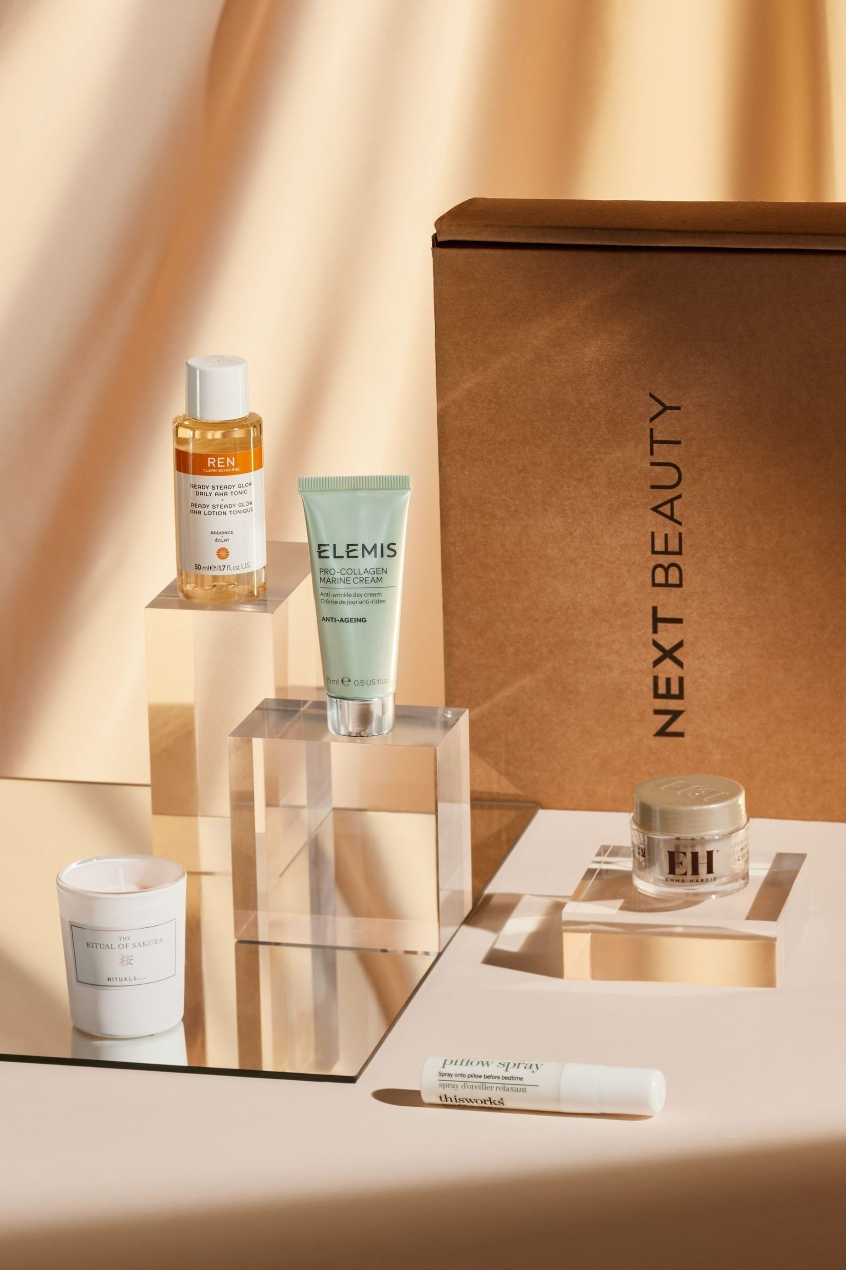 Next Pamper Me Stocking Filler