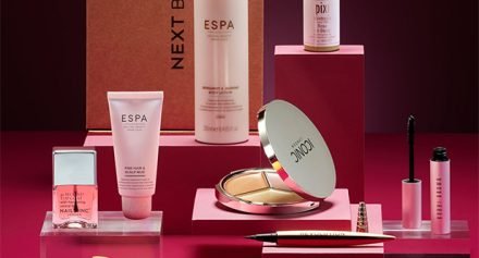 Next Party & Pamper Beauty Box 2022 Next Party & Pamper Beauty Box 2022