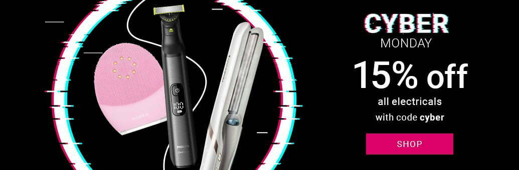 Cyber Monday at Notino