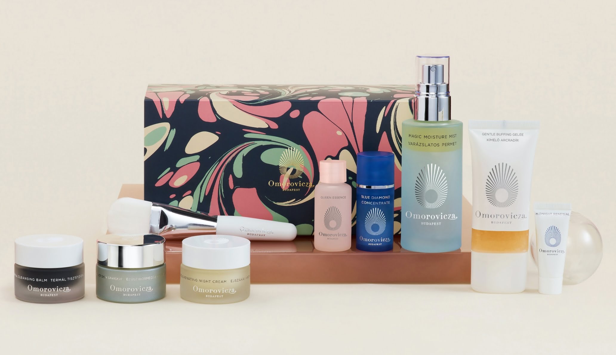 Omorovicza Spring Celebration Gift 2023