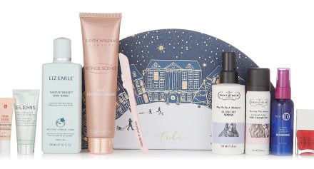 QVC Beauty Tili Season of Beauty Beauty Box 2022 QVC Beauty Tili Season of Beauty Beauty Box 2022