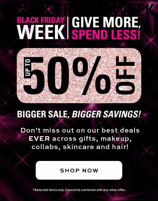 Black Friday Week at Revolution