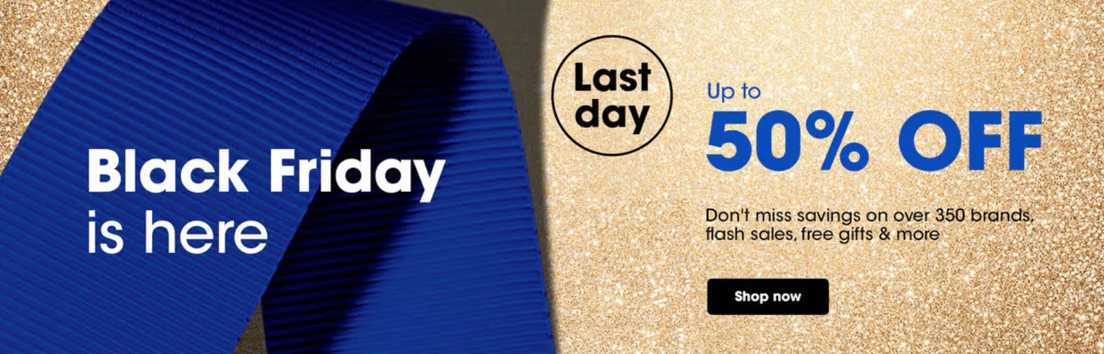Last Chance: Cyber Monday Offers at Sephora UK
