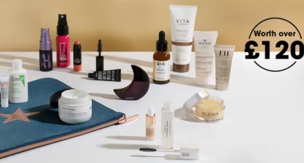 Sephora UK After Dark Bag November 2022