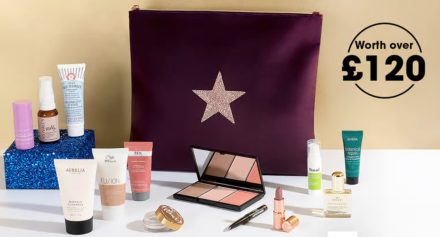 Sephora UK Time To Shine Bag November 2022