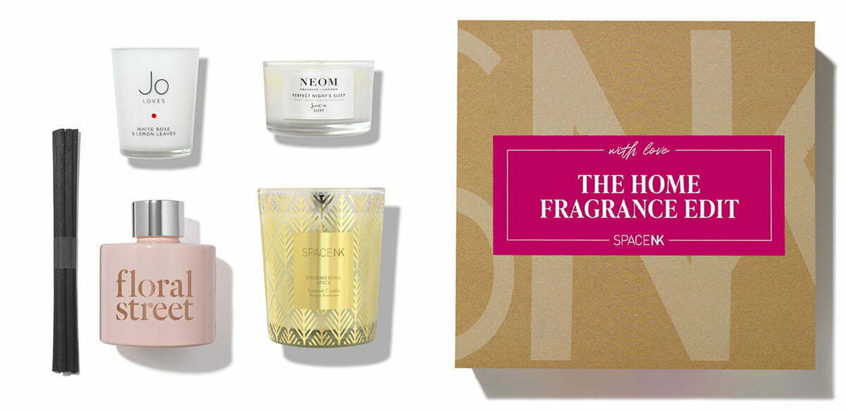 Space NK Home Fragrance Box 2022 Space NK Home Fragrance Box 2022