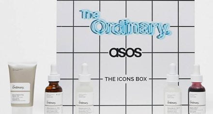 ASOS x The Ordinary The Icons Box 2022