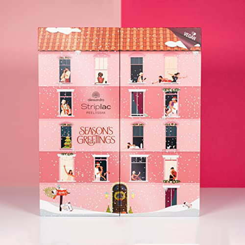 Alessandro Striplac Advent Calendar 2022 Alessandro Striplac Advent Calendar 2022