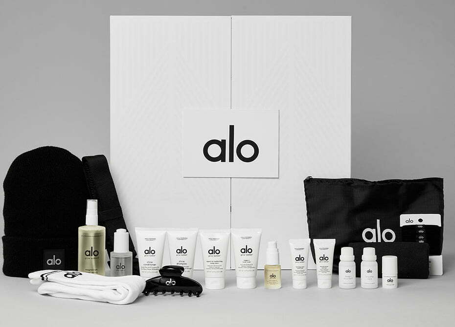 Alo Yoga Advent Calendar 2022