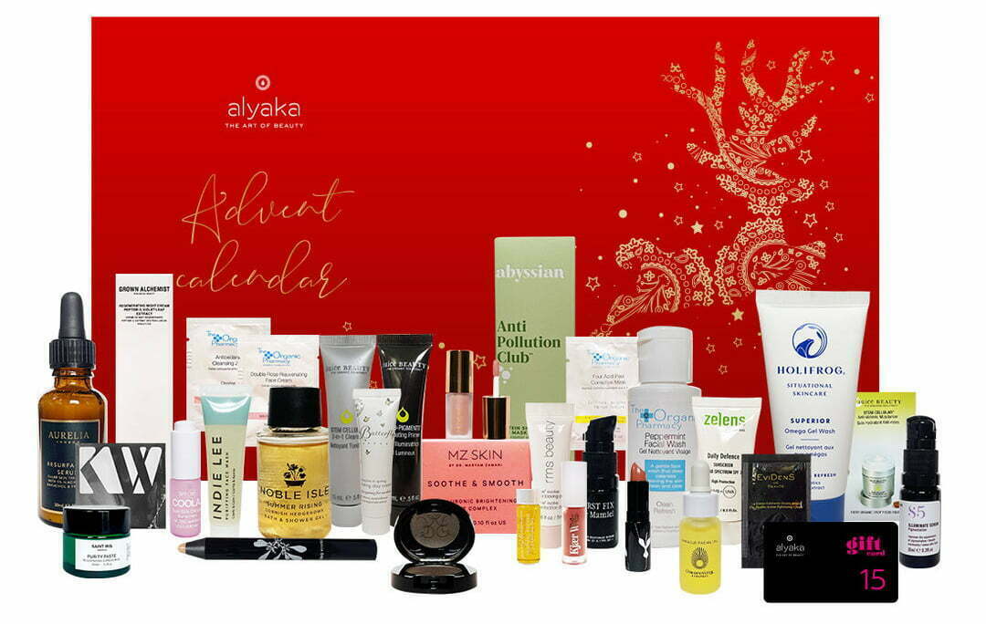 Alyaka Beauty Advent Calendar 2022