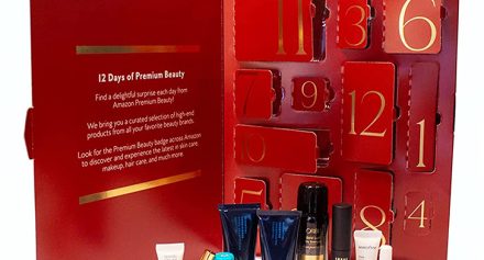 Amazon US Beauty Advent Calendar 2022