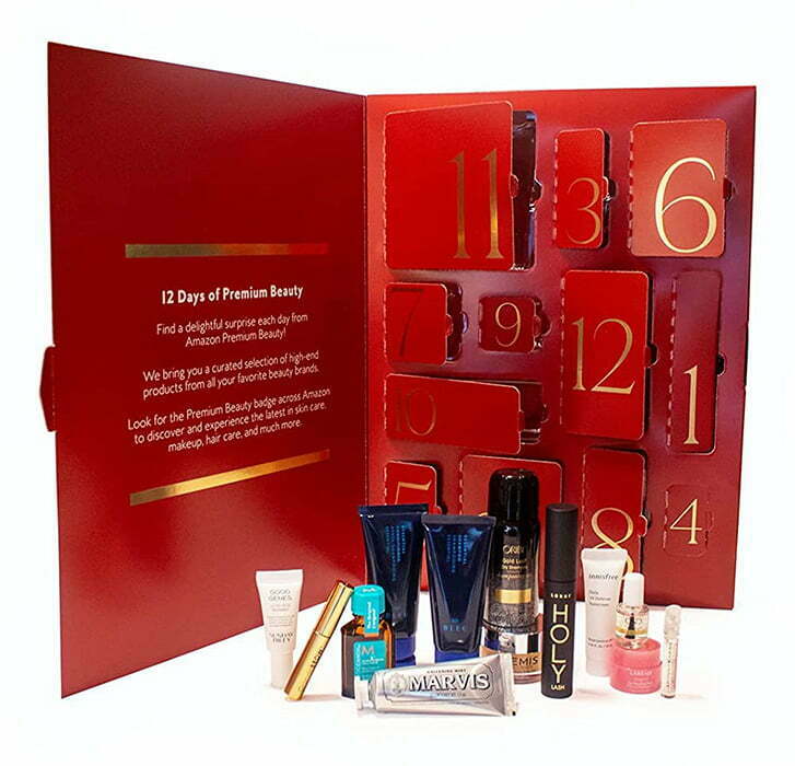 Amazon Beauty Advent Calendar 2022