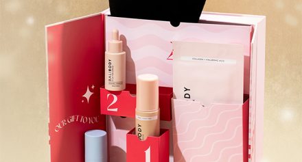 Bali Body Advent Calendar 2022