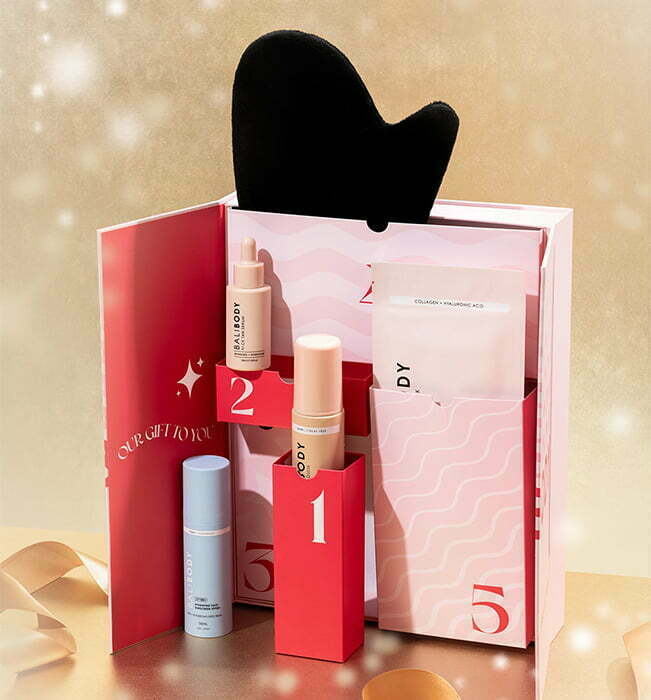 Bali Body Advent Calendar 2022 Bali Body Advent Calendar 2022